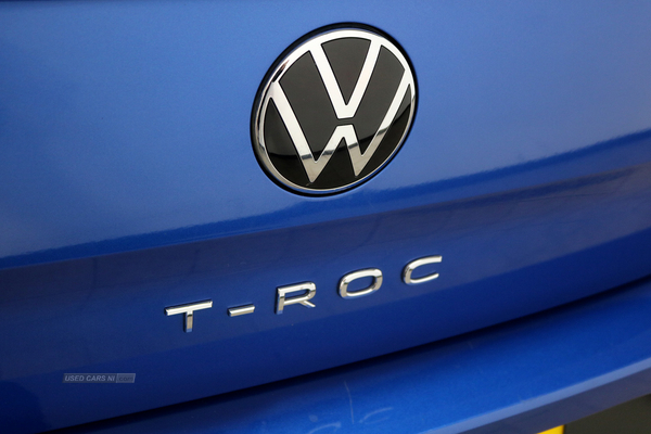 Volkswagen T-Roc SE TSI EVO in Antrim