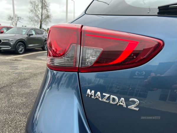 Mazda 2 1.5 Skyactiv G 75 SE-L 5dr in Tyrone