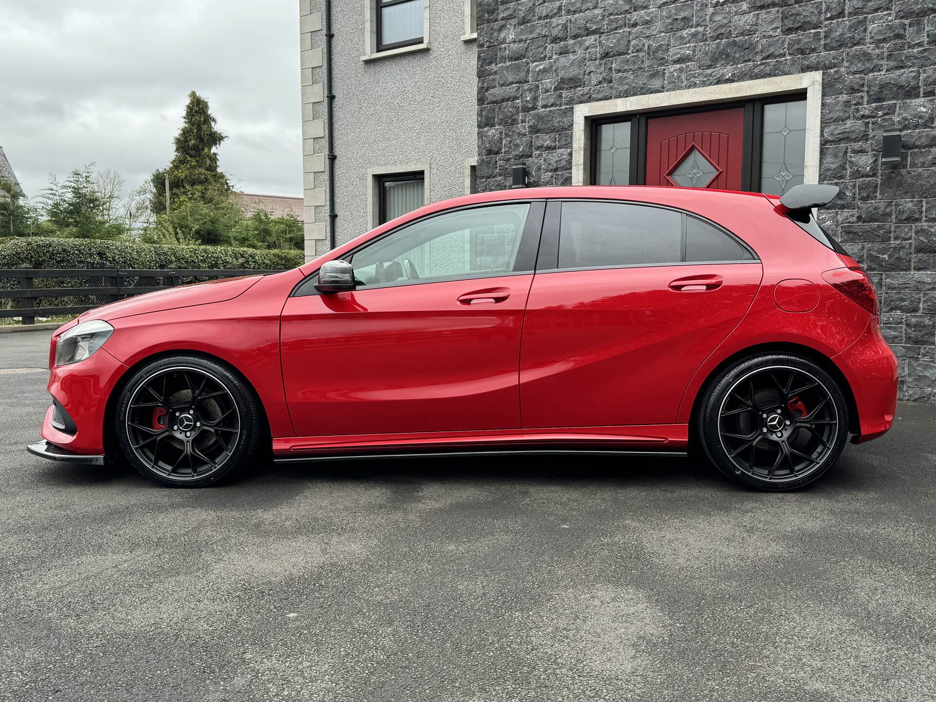 Mercedes A-Class DIESEL HATCHBACK in Antrim