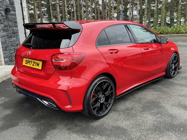 Mercedes A-Class DIESEL HATCHBACK in Antrim