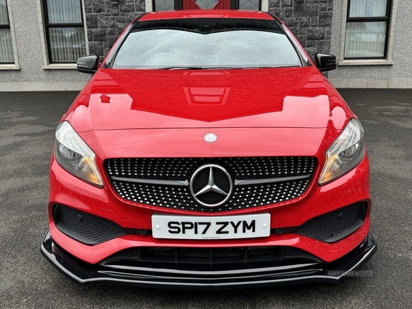 Mercedes A-Class DIESEL HATCHBACK in Antrim