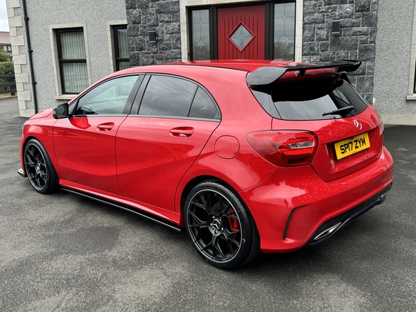 Mercedes A-Class DIESEL HATCHBACK in Antrim