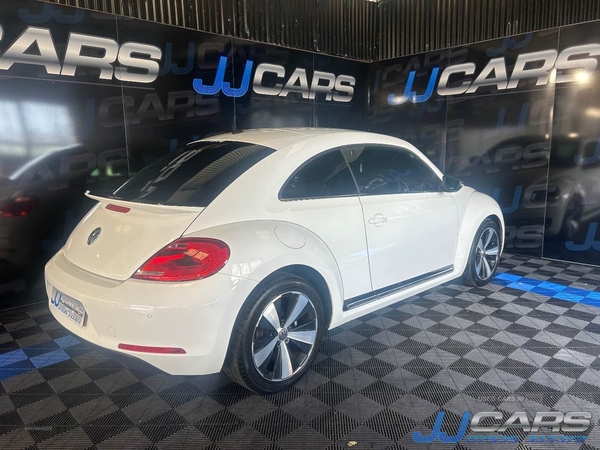 Volkswagen Beetle 2.0 TDI Sport 3dr in Down