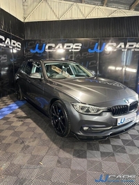 BMW 3 Series 318d Sport 5dr in Down