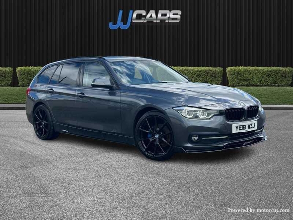 BMW 3 Series 318d Sport 5dr in Down