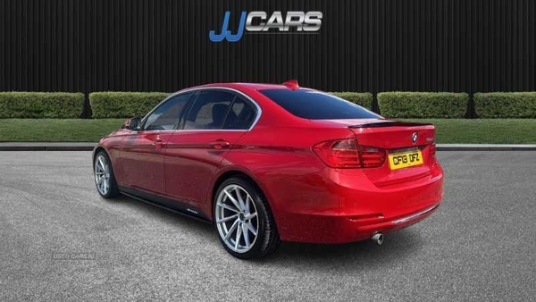 BMW 3 Series 320d Luxury 4dr Step Auto in Down