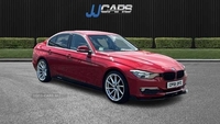 BMW 3 Series 320d Luxury 4dr Step Auto in Down