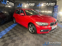 BMW 1 Series 116d Sport 5dr in Down