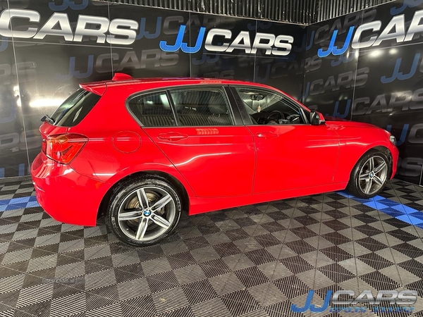 BMW 1 Series 116d Sport 5dr in Down