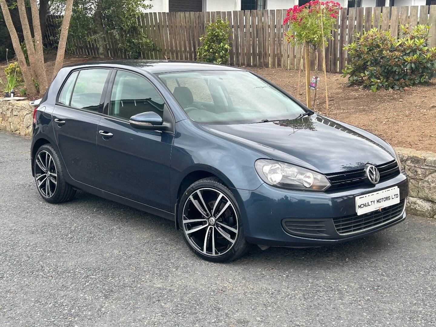 Volkswagen Golf DIESEL HATCHBACK in Tyrone