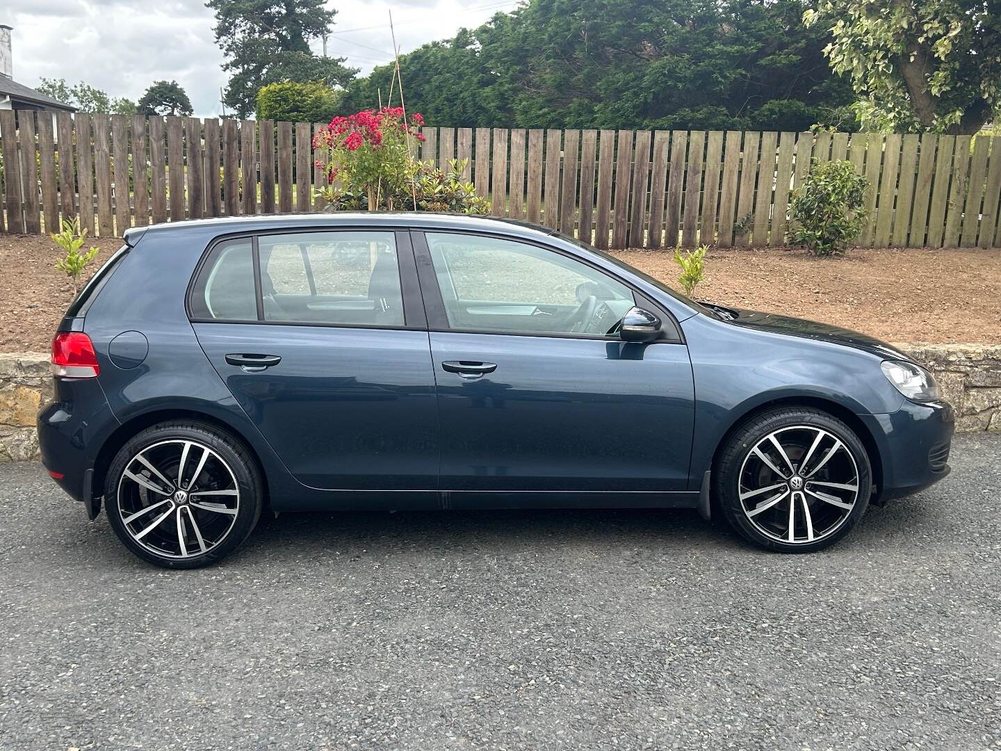 Volkswagen Golf DIESEL HATCHBACK in Tyrone