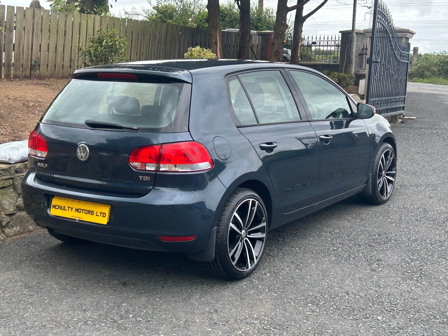 Volkswagen Golf DIESEL HATCHBACK in Tyrone