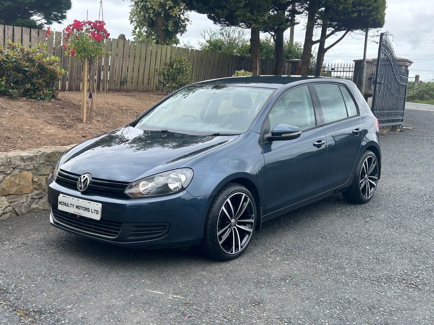 Volkswagen Golf DIESEL HATCHBACK in Tyrone