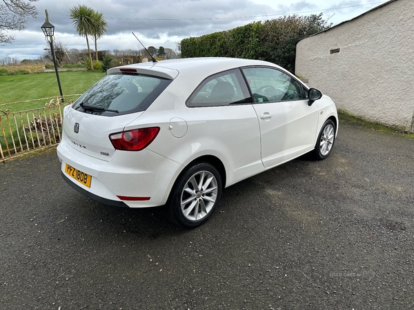 Seat Ibiza SPORT COUPE SPECIAL EDITION in Derry / Londonderry
