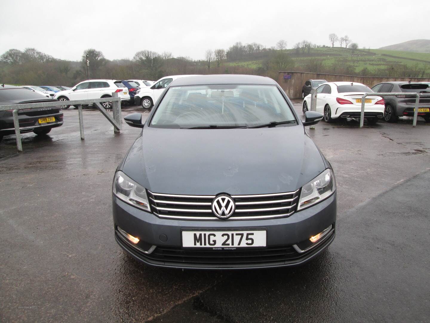 Volkswagen Passat DIESEL SALOON in Fermanagh