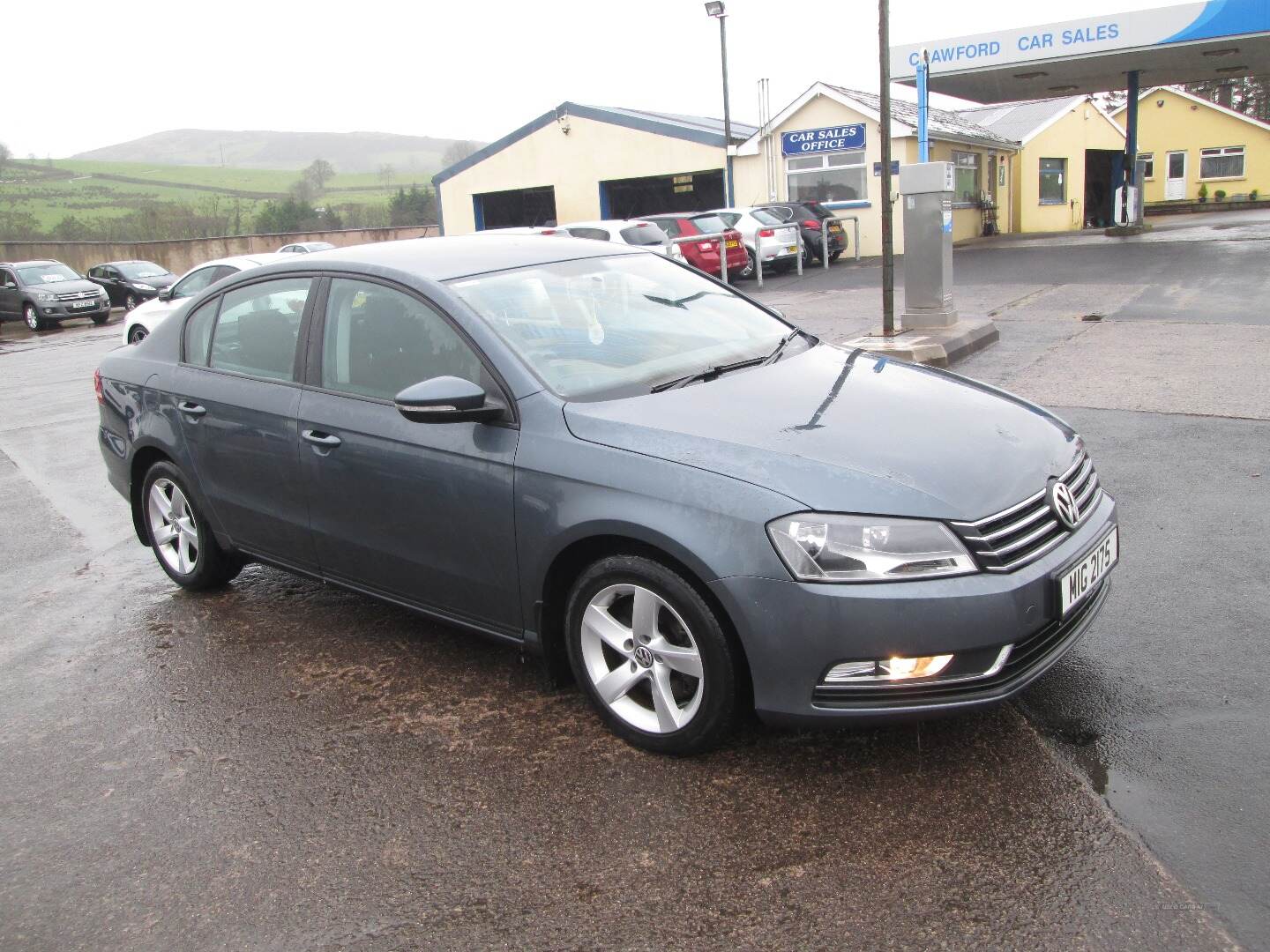 Volkswagen Passat DIESEL SALOON in Fermanagh