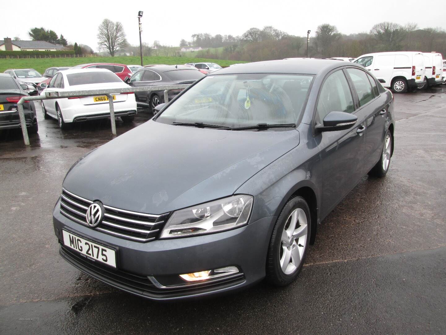 Volkswagen Passat DIESEL SALOON in Fermanagh