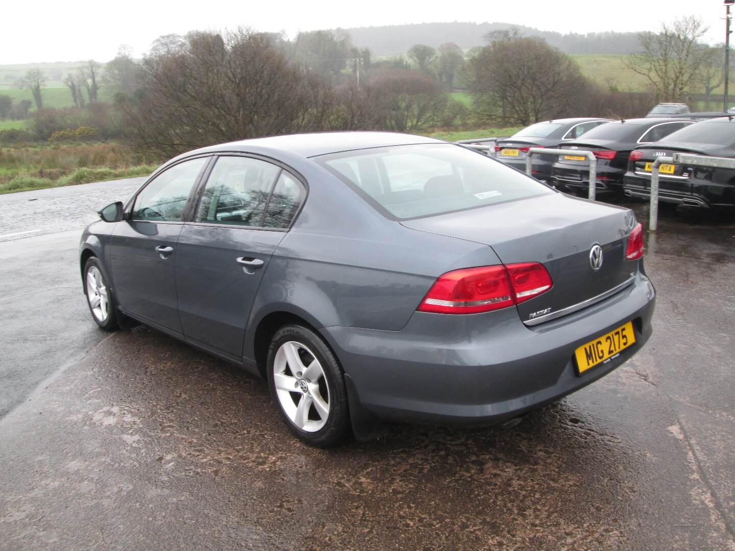 Volkswagen Passat DIESEL SALOON in Fermanagh