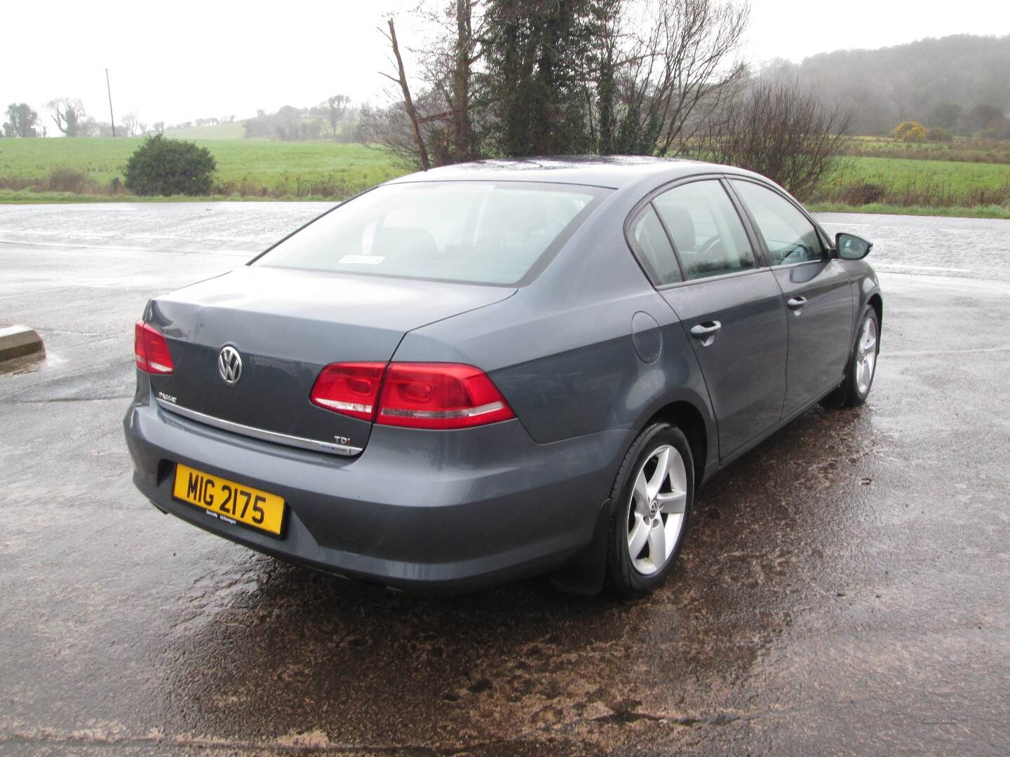 Volkswagen Passat DIESEL SALOON in Fermanagh