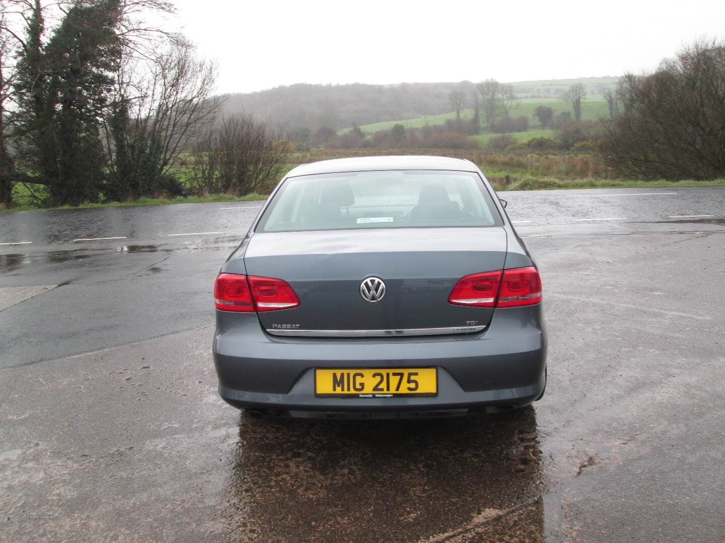 Volkswagen Passat DIESEL SALOON in Fermanagh