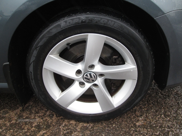 Volkswagen Passat DIESEL SALOON in Fermanagh