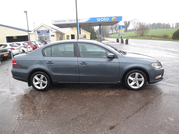 Volkswagen Passat DIESEL SALOON in Fermanagh