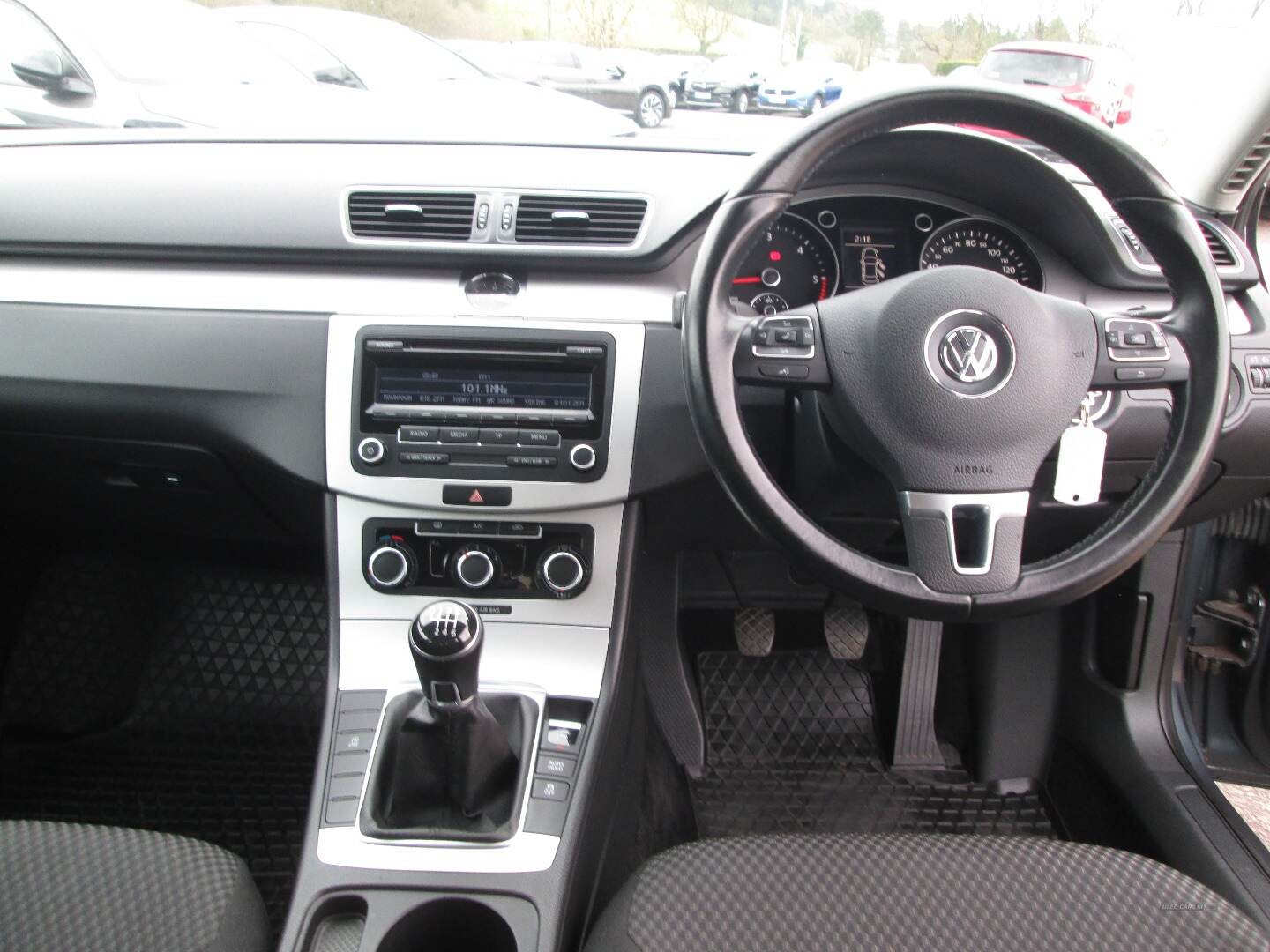 Volkswagen Passat DIESEL SALOON in Fermanagh