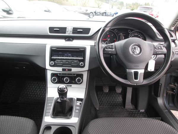 Volkswagen Passat DIESEL SALOON in Fermanagh