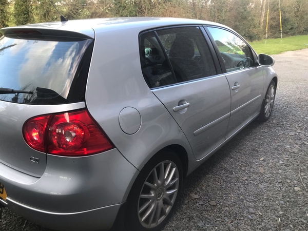 Volkswagen Golf 2.0 GT TDI 170 5dr in Armagh