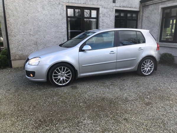 Volkswagen Golf 2.0 GT TDI 170 5dr in Armagh