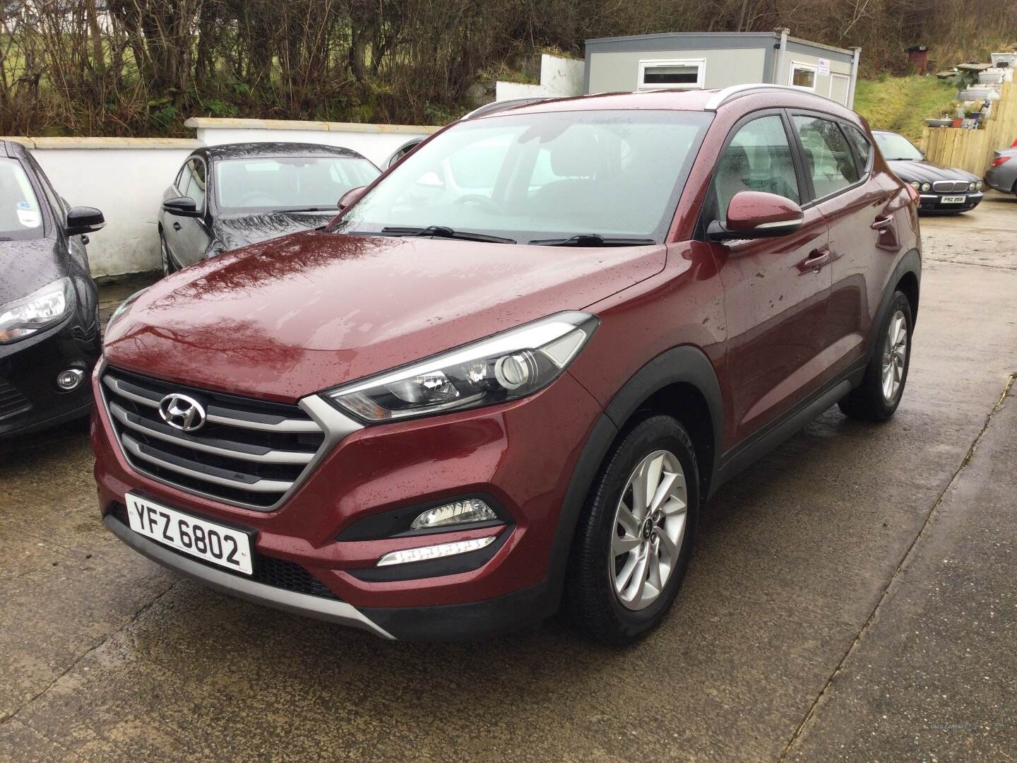 Hyundai Tucson DIESEL ESTATE in Derry / Londonderry