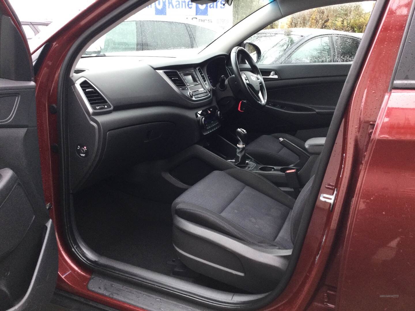 Hyundai Tucson DIESEL ESTATE in Derry / Londonderry