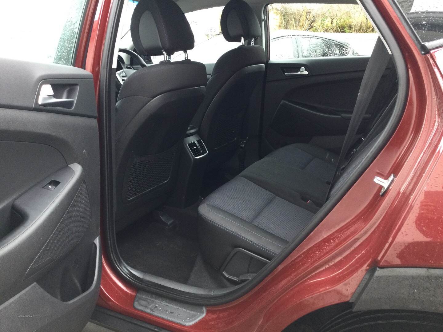 Hyundai Tucson DIESEL ESTATE in Derry / Londonderry