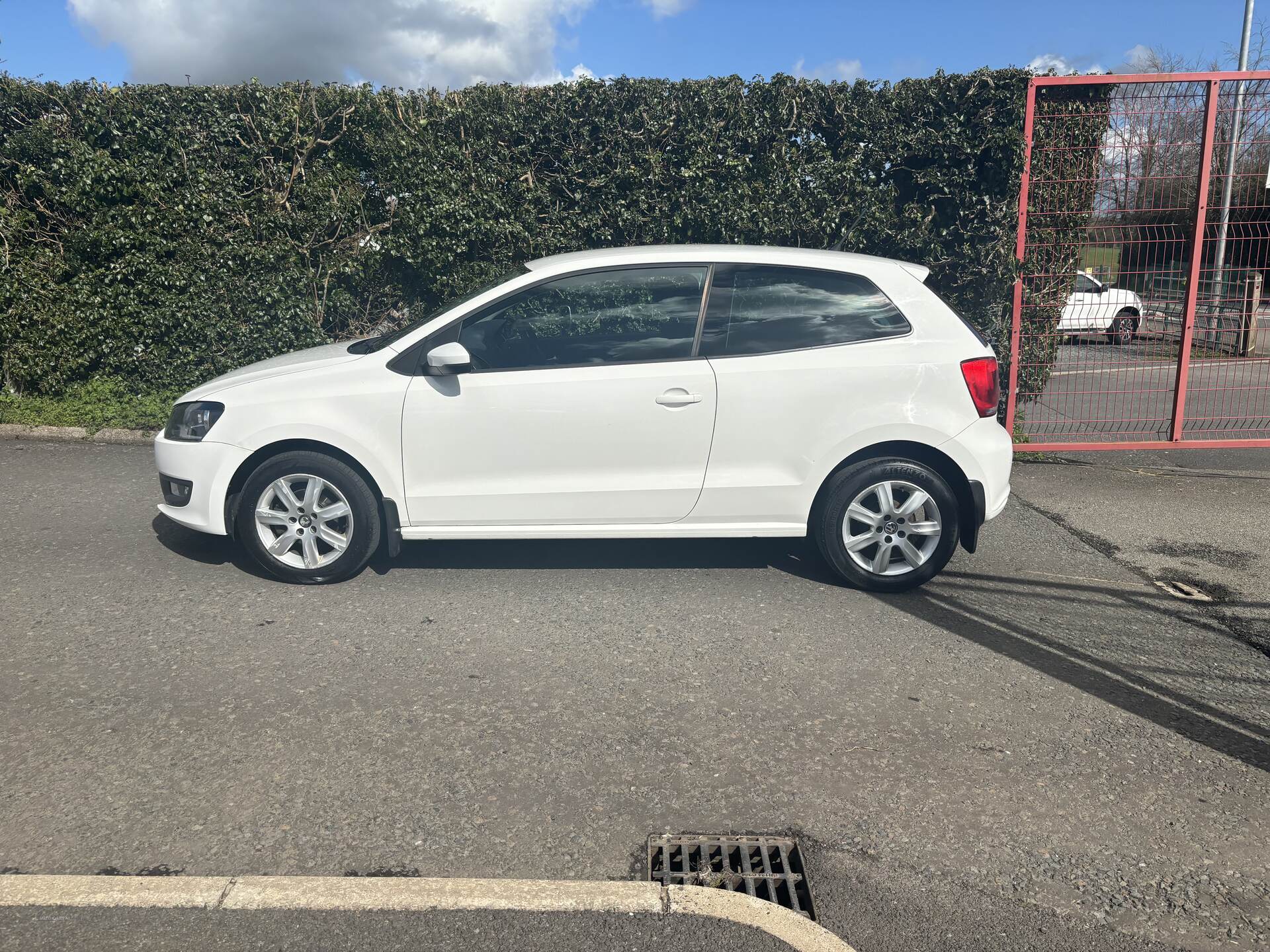 Volkswagen Polo HATCHBACK in Derry / Londonderry