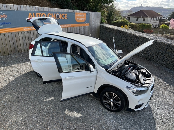 BMW X1 DIESEL ESTATE in Down