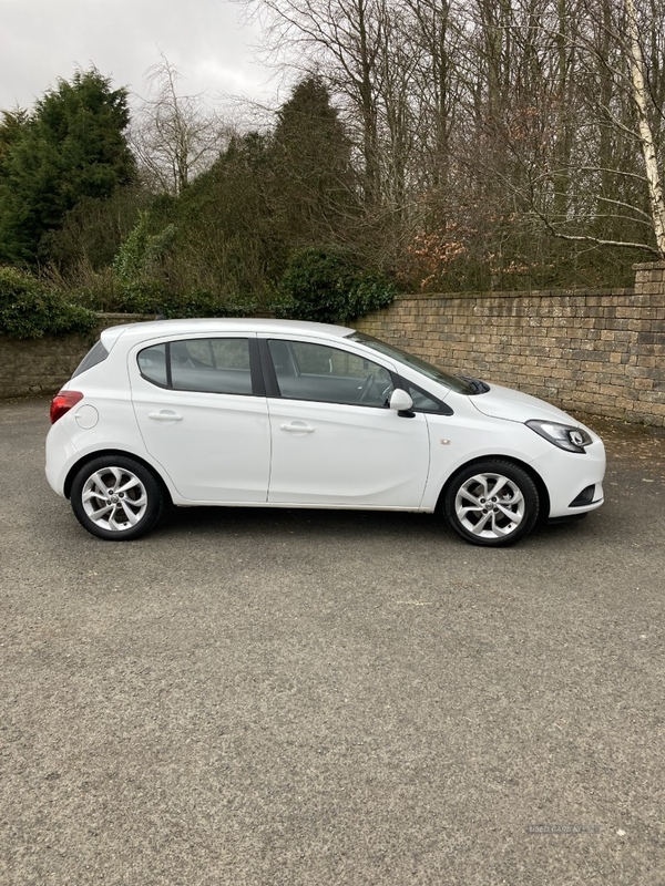 Vauxhall Corsa 1.4 ecoFLEX Excite 5dr [AC] in Derry / Londonderry