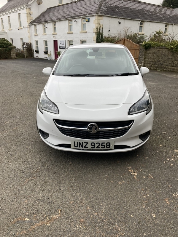 Vauxhall Corsa 1.4 ecoFLEX Excite 5dr [AC] in Derry / Londonderry
