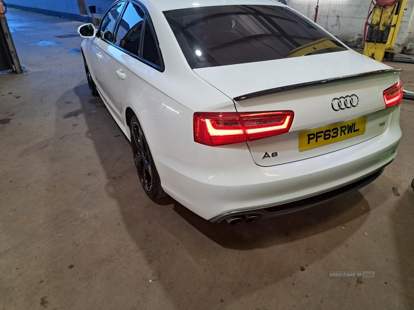 Audi A6 2.0 TDI Black Edition 4dr Multitronic in Armagh