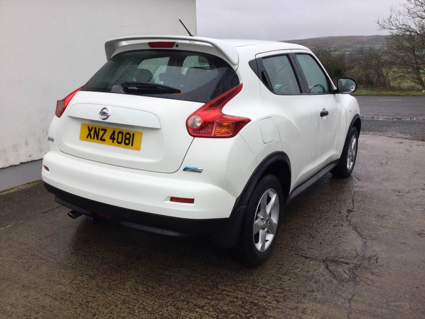 Nissan Juke DIESEL HATCHBACK in Derry / Londonderry