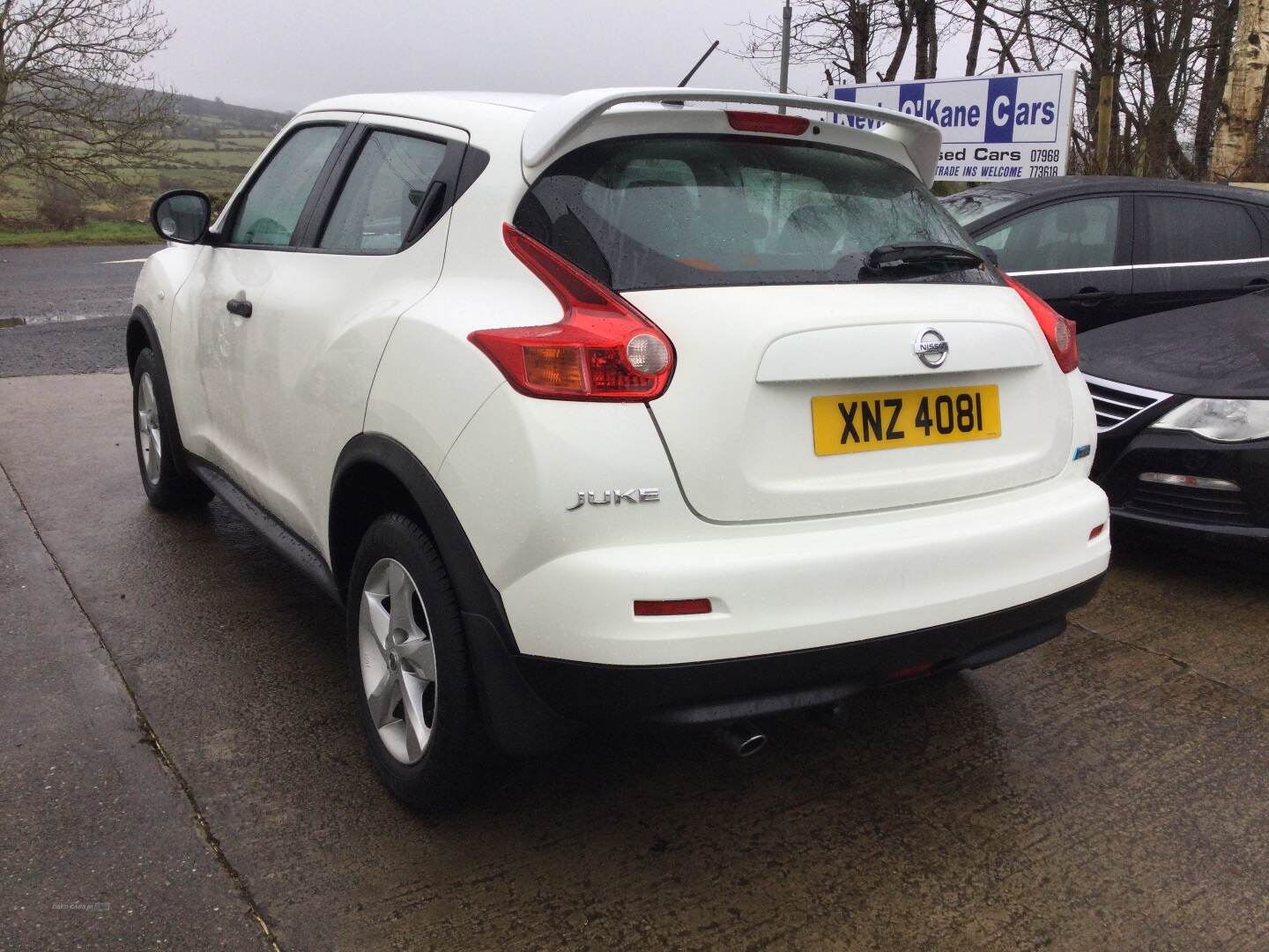 Nissan Juke DIESEL HATCHBACK in Derry / Londonderry