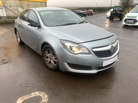 Vauxhall Insignia DIESEL HATCHBACK in Derry / Londonderry