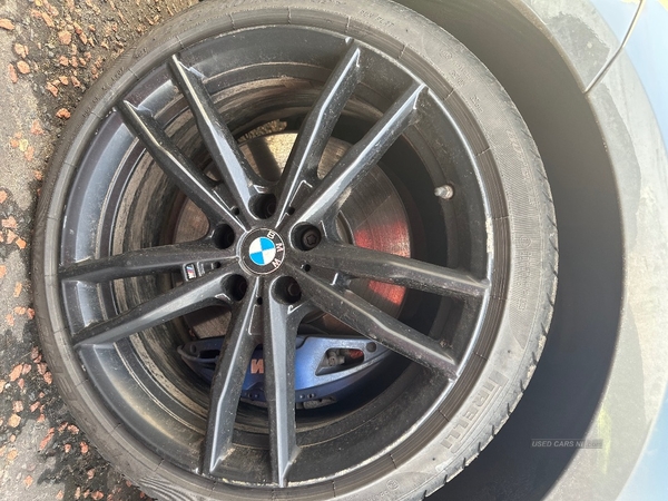 BMW 3 Series 320i M Sport Plus Edition 4dr Step Auto in Tyrone