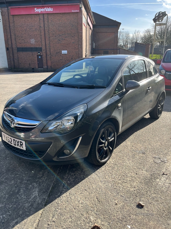 Vauxhall Corsa 1.2 SXi 3dr [AC] in Derry / Londonderry
