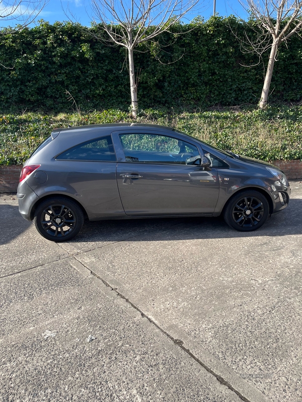 Vauxhall Corsa 1.2 SXi 3dr [AC] in Derry / Londonderry