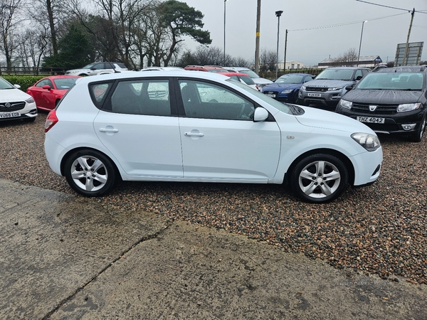Kia Ceed HATCHBACK SPECIAL EDS in Derry / Londonderry