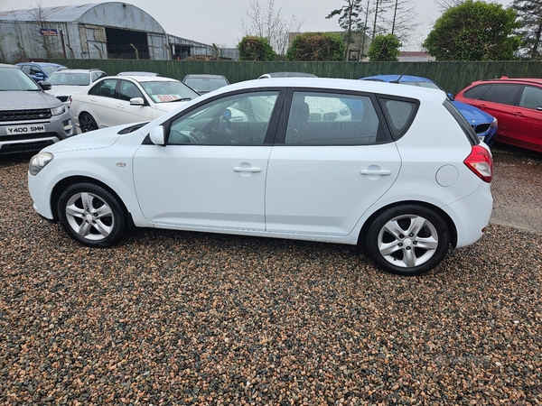 Kia Ceed HATCHBACK SPECIAL EDS in Derry / Londonderry