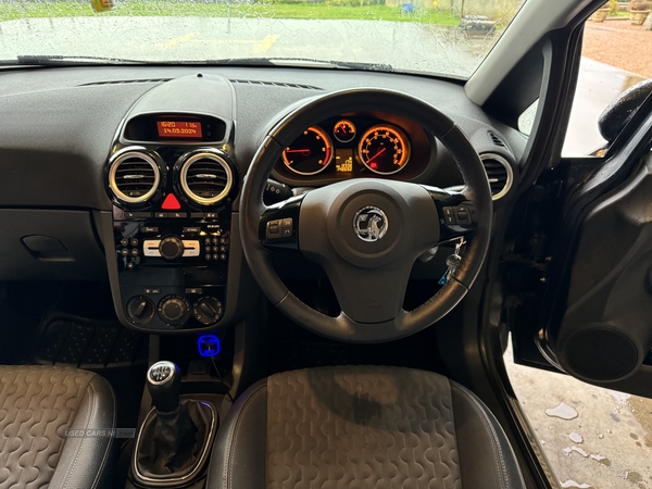 Vauxhall Corsa 1.3 CDTi ecoFLEX SE 5dr in Armagh