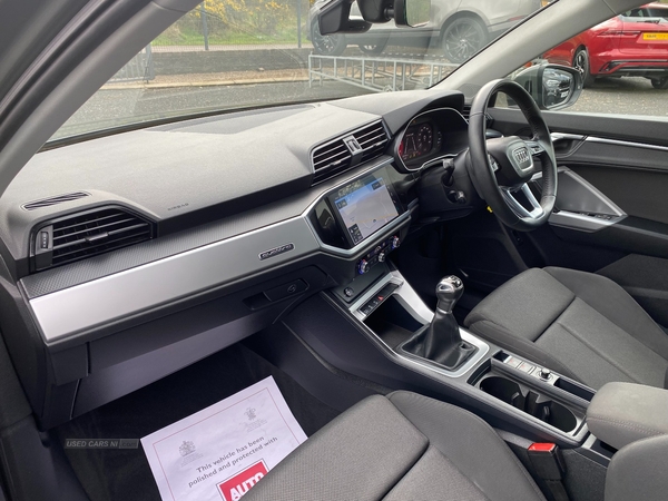 Audi Q3 DIESEL ESTATE in Tyrone