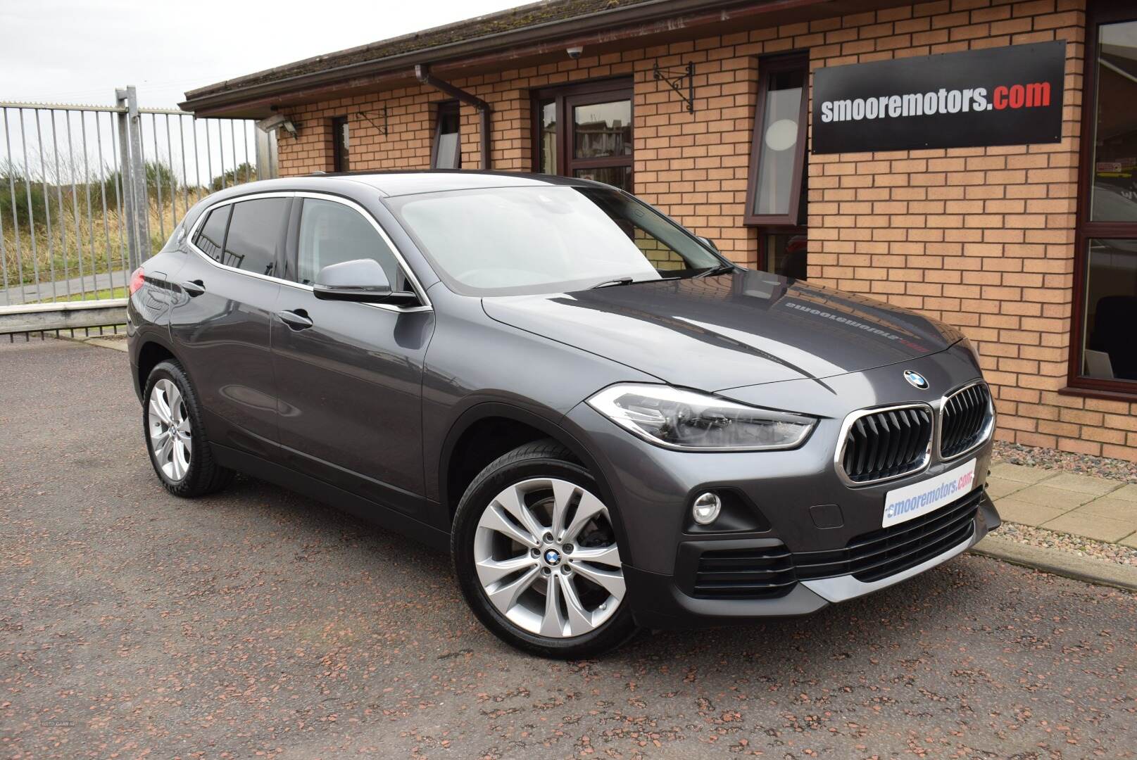 BMW X2 DIESEL HATCHBACK in Antrim