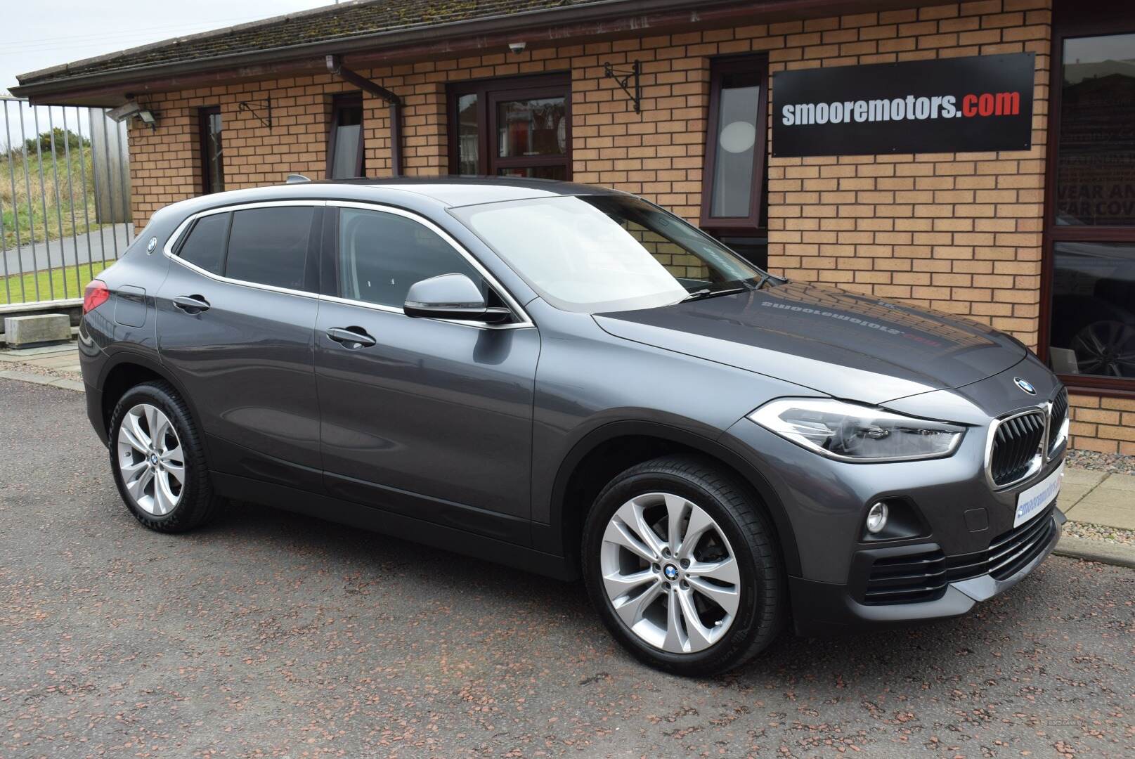 BMW X2 DIESEL HATCHBACK in Antrim